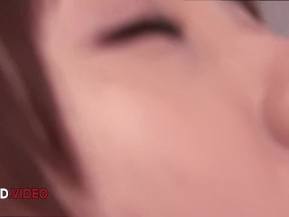 Miu Suzuha's Sultry Japanese BJ & Creampie Fuckfest in Lingerie