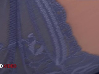 Miu Suzuha's Sultry Japanese BJ & Creampie Fuckfest in Lingerie