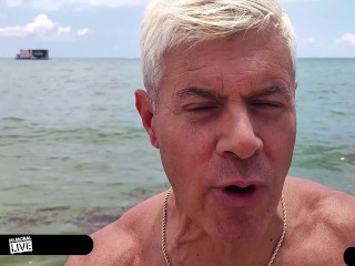 All Mighty Ring Seduces Mature Blonde Gigi Dior & Petite Asian Jade Kimiko – Immoral Live 4K