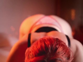 ASMR Suсking Imitаtion, Ear Licking from different angles (teaser)