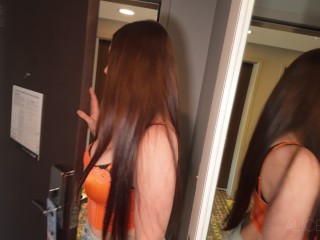 THE HOOKER FUCKED UP THE ROOM NUMBER… AND FUCKED ANYWAY