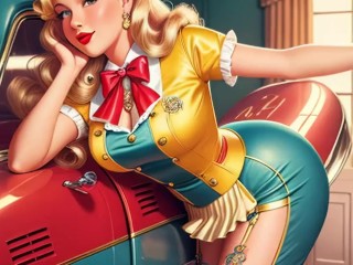 Rockabilly Milkshake