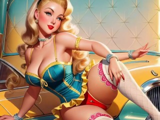 Rockabilly Milkshake