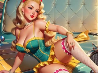 Rockabilly Milkshake