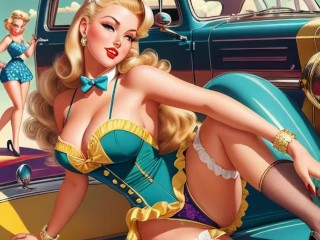 Rockabilly Milkshake