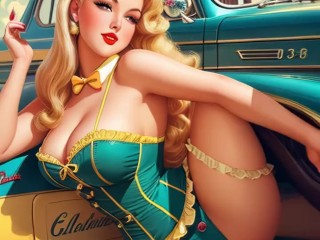 Rockabilly Milkshake