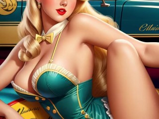 Rockabilly Milkshake