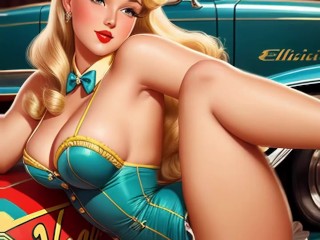 Rockabilly Milkshake