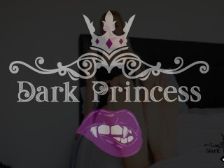 Blowjob, he cums in my mouth and I spit it out on my soles