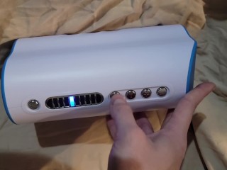 Autoblow AI ULTRA - New Version Usage Review