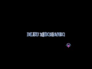 ClockWork Bleu …WATCH THE FULL PORN VIDEO ON MY PROFILE