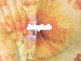 I Let my Stepdad Rub My Pussy