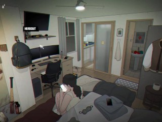 CHEATING MY GIRLFRIEND WITH A SEXY PROSTITUTE - TENANTS OF THE DEAD