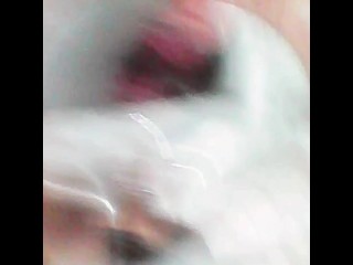 POV Cum Injection in My Cervix Ensuring Proper Fertilization of Your Sperm