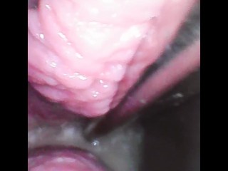 POV Cum Injection in My Cervix Ensuring Proper Fertilization of Your Sperm