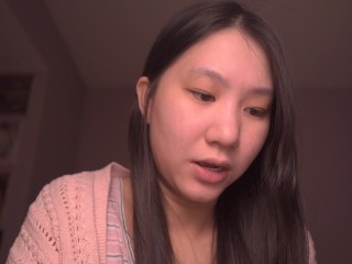 Spoils of war: Women - Rescuing Wives - Cute Asian Girl ASMR - 1 Samuel 26-31