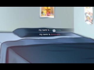 He Dominates Her Until She Can’t Take Anymore"