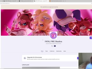 Bonnie, Chiku, Frenni New Sex Scene