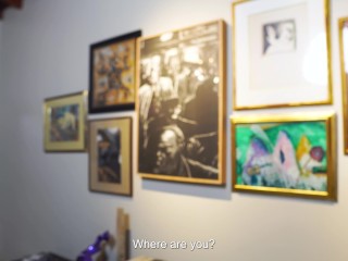 Best friends Mariana Martix and Daniela Andrea get horny and lick pussy on the living room