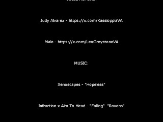 Cyberpunk 2077 Judy Alvarez - Blowjob / Fingering / Sex / Creampie by Rash Nemain