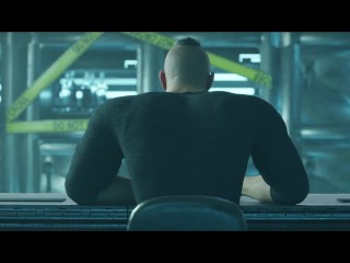 Cyberpunk 2077 Judy Alvarez - Blowjob / Fingering / Sex / Creampie by Rash Nemain