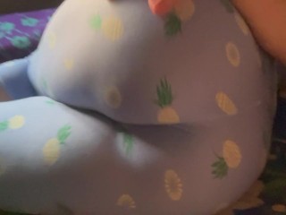 🥵aa7 a hbabi twahaxt rajli ihwini fo9 lpijama🥵/اححً توحشت راجلي يحوكوليً فوق البيجامة👅