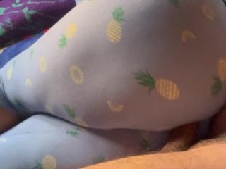 🥵aa7 a hbabi twahaxt rajli ihwini fo9 lpijama🥵/اححً توحشت راجلي يحوكوليً فوق البيجامة👅