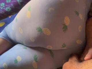 🥵aa7 a hbabi twahaxt rajli ihwini fo9 lpijama🥵/اححً توحشت راجلي يحوكوليً فوق البيجامة👅