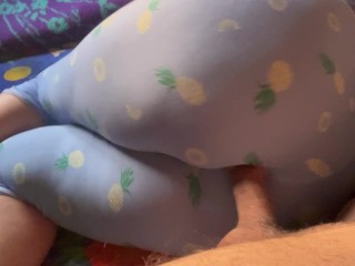 🥵aa7 a hbabi twahaxt rajli ihwini fo9 lpijama🥵/اححً توحشت راجلي يحوكوليً فوق البيجامة👅