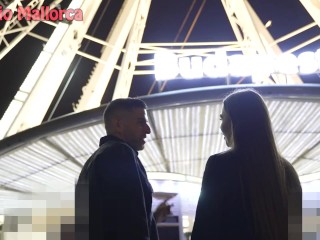 Fucking a Hot Ukrainian Babe Picked Up in the Street