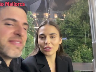 Fucking a Hot Ukrainian Babe Picked Up in the Street