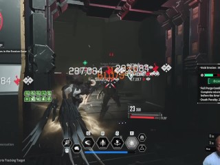 Anna Henrietta and Lae 'zel Hidden Blade