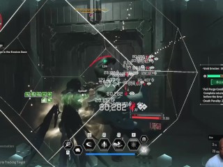 Anna Henrietta and Lae 'zel Hidden Blade