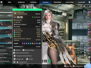 Anna Henrietta and Lae 'zel Hidden Blade