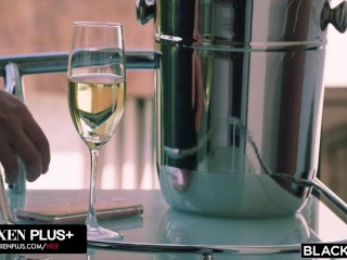 BLACKED Fiancé Gia Paige Lies and Cheats To Have BBC for A Weekend