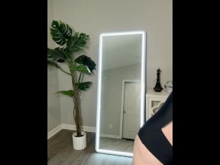 Try On Haul & Chat … Dress and two suits - Authentic Mature MILF Elaina St James