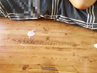 Indian Wife 69ing With Father-in-Law - Deep Throat & Cum Spit – Cumshot - Happy Sex