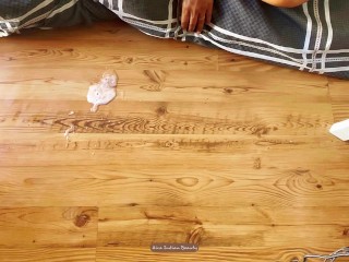 Indian Wife 69ing With Father-in-Law - Deep Throat & Cum Spit – Cumshot - Happy Sex