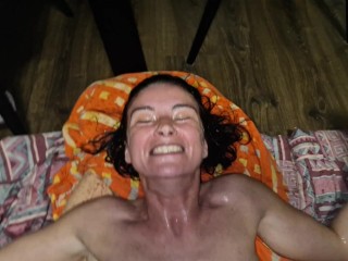 Dirty Bitch I need to get Rough Fucked Pov sex