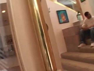 Mika Tan loves to fuck her friend's big cock