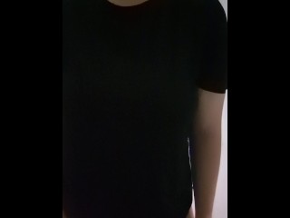 Blair dancing for you! | Strip tease & boobs