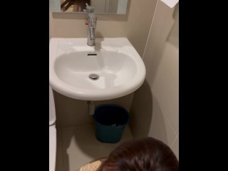 Public CR Blowjob - TAM-001