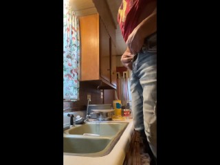 Piss compilation #7 (outdoor pissing, public toilet pissing, erect dick pissing, yoga pissing)