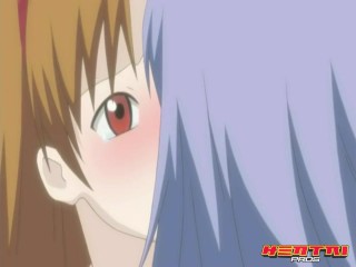 HENTAI PROS - This School Has The Wildest Threesomes Between Busty Teachers And Students