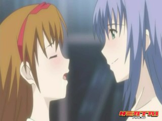 HENTAI PROS - This School Has The Wildest Threesomes Between Busty Teachers And Students