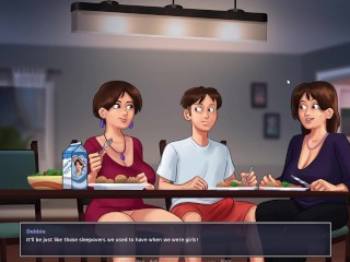 "Private Time Caught on Camera – So Natural"