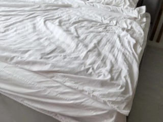 You Don't Know How To Make A Bed At All! - Let Me Show You How It's Done Step Brother