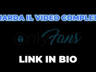 LA TELA BAGNATA DELLA VEDOVA NERA