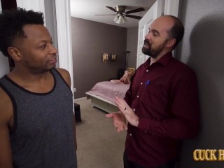 Busty MILF Coralyn Jewel Needs A BBC Cuckold