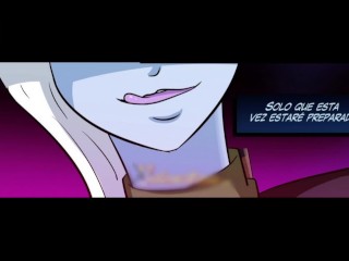 Vados entrena a Goku a cambio de sexo - Dragon Ball Super Hentai